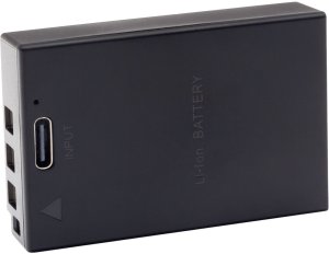 Patona PATONA 1415 akcesorium do kamer sportowych na ciało Kołyska do ładowania Czarny 5