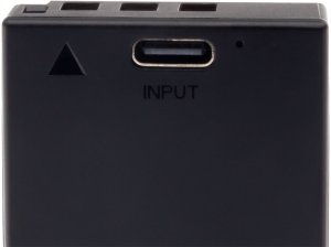 Patona PATONA 1415 akcesorium do kamer sportowych na ciało Kołyska do ładowania Czarny 6