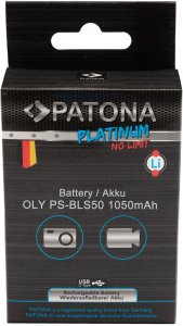 Patona PATONA 1415 akcesorium do kamer sportowych na ciało Kołyska do ładowania Czarny 7