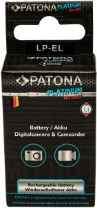 Patona PATONA 1399 akcesorium do kamer sportowych na ciało Kołyska do ładowania Czarny 6