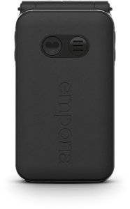 Telefon komórkowy Emporia Joy bez akcesoriów czarny 3