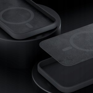 3MK Xiaomi 14T - 3mk Hardy Mellow Case Black 2