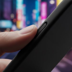 3MK Xiaomi 14T - 3mk Hardy Mellow Case Black 4