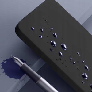 3MK Xiaomi 14T - 3mk Hardy Mellow Case Black 5