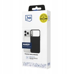 3mk Apple iPhone 16 Plus - Hardy Mellow MagCase Teal 10