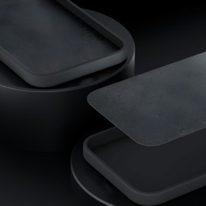 3mk Poco C65 - Hardy Mellow Case Black 8