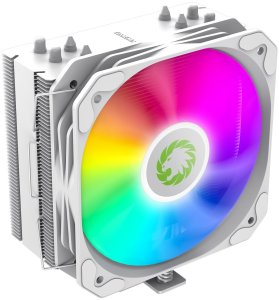 Chłodzenie CPU GameMax Gamemax | CPU Air cooler | SIGMA540 ARGB | White 3