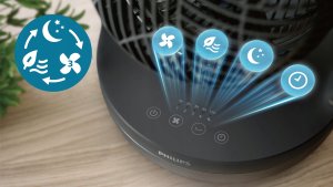 Wentylator Philips Wentylator domowy Philips CX3050/01 Seria 3000 14