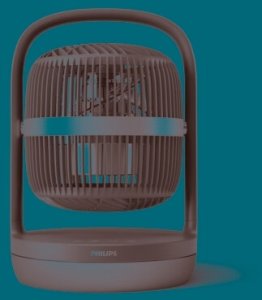 Wentylator Philips Wentylator domowy Philips CX3050/01 Seria 3000 9
