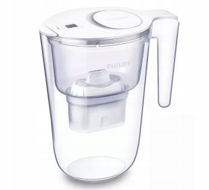 Dzbanek filtrujący Philips Dzbanek filtrujący Philips AWP2933WHT3/58 2,6l 2 wkłady 2