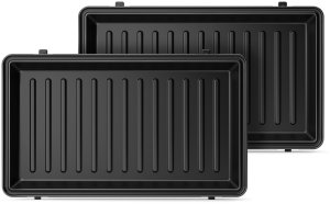 Opiekacz Philips Opiekacz Philips Series 5000 HD2350/80 Trójkąty Gofry Panini 750W Czarny 12