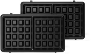 Opiekacz Philips Opiekacz Philips Series 5000 HD2350/80 Trójkąty Gofry Panini 750W Czarny 13