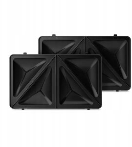 Opiekacz Philips Opiekacz Philips Series 5000 HD2350/80 Trójkąty Gofry Panini 750W Czarny 5