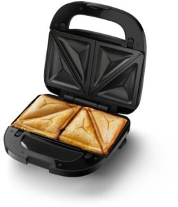 Opiekacz Philips Opiekacz Philips Series 5000 HD2350/80 Trójkąty Gofry Panini 750W Czarny 7