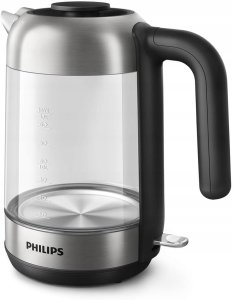 Czajnik Philips Czajnik elektryczny Philips HD9339/80 2200W 1,7L Srebrny 5