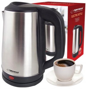 Czajnik Philips Czajnik elektryczny Philips HD9339/80 2200W 1,7L Srebrny 9