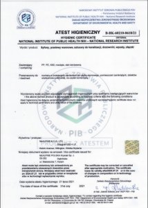 Syfon McAlpine Syfon zlewozmywakowy butelkowy duży 11/2x40mm bez spustu 4