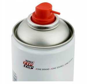 Merlin TIPTOPOL LIQUID BUFFER 500ML SPRAY bez CFC PREPARAT CZYSZCZĄCY 2