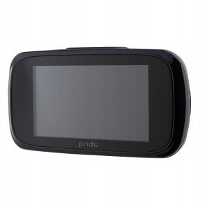 Wideorejestrator Prido KAMERA SAMOCHODOWA PRIDO I9 Full HD GPS WIFI 4K 8