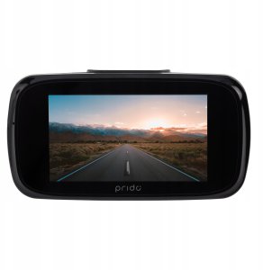 Wideorejestrator Prido KAMERA SAMOCHODOWA PRIDO I9 Full HD GPS WIFI 4K 9