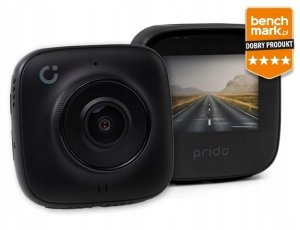 Wideorejestrator Prido Rejestrator Kamera SAMOCHODOWA Prido I5 Sony Exmor 3