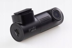 Wideorejestrator Prido Wideorejestrator PRIDO Easy z Wi-Fi kamera samochodowa USB-C 5