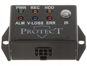 Protec Panel kontrolny PROTECT LED KL-1 2
