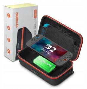 Etui Futerał ładujące do Nintendo Switch 2 20000 mAh (N2x) 3
