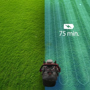 Lehmann HG Kosiarka akumulatorowa Lehmann LGALM-4046 (46cm, 60L) 2