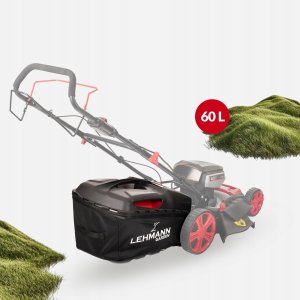 Lehmann HG Kosiarka akumulatorowa Lehmann LGALM-4046 (46cm, 60L) 4