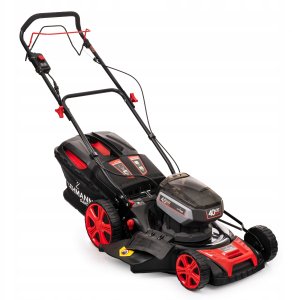 Lehmann HG Kosiarka akumulatorowa Lehmann LGALM-4046 (46cm, 60L) 10