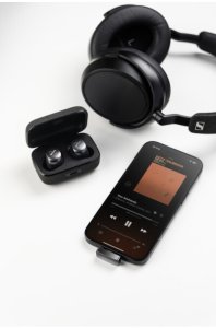 Adapter bluetooth Questyle Questyle QCC Dongle Pro - Bezstratny transmiter bluetooth 2