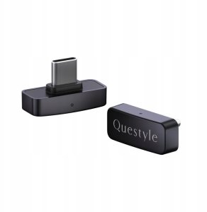 Adapter bluetooth Questyle Questyle QCC Dongle Pro - Bezstratny transmiter bluetooth 5