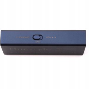 Wzmacniacz słuchawkowy Questyle Questyle M15i Blues blue New Gen. - przenośny DAC/AMP słuchawkowy 4