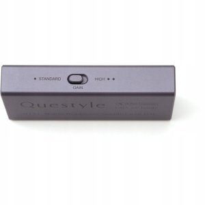 Wzmacniacz słuchawkowy Questyle Questyle M15i Purple New Gen. - przenośny DAC/AMP słuchawkowy 4