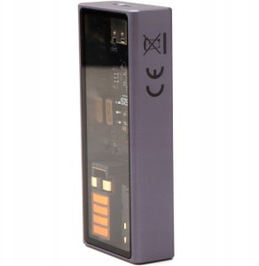 Wzmacniacz słuchawkowy Questyle Questyle M15i Purple New Gen. - przenośny DAC/AMP słuchawkowy 5