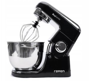 Robot planetarny RAVEN Robot Kuchenny Planetarny RAVEN ERW003 4.2L 1000W 11