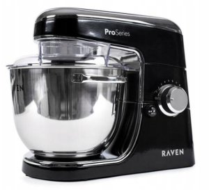 Robot planetarny RAVEN Robot Kuchenny Planetarny RAVEN ERW003 4.2L 1000W 2