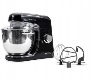 Robot planetarny RAVEN Robot Kuchenny Planetarny RAVEN ERW003 4.2L 1000W 3