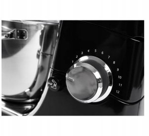 Robot planetarny RAVEN Robot Kuchenny Planetarny RAVEN ERW003 4.2L 1000W 5