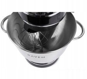 Robot planetarny RAVEN Robot Kuchenny Planetarny RAVEN ERW003 4.2L 1000W 6