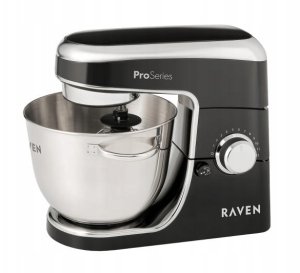 Robot planetarny RAVEN Robot Kuchenny Planetarny RAVEN ERW003 4.2L 1000W 7