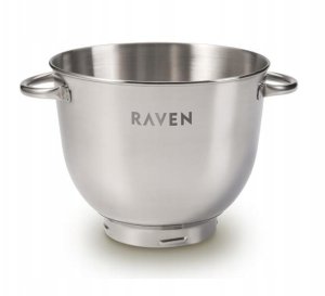 Robot planetarny RAVEN Robot Kuchenny Planetarny RAVEN ERW003 4.2L 1000W 8