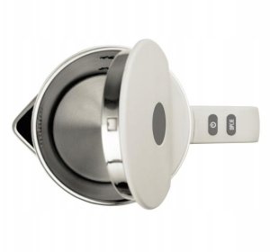 Czajnik RAVEN Czajnik elektryczny RAVEN EC024B wyświetlacz 3