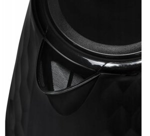 Czajnik RAVEN Czajnik elektryczny RAVEN EC025C 2200W 1.7 Litra Czarny 5