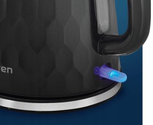 Czajnik RAVEN Czajnik elektryczny RAVEN EC025C 2200W 1.7 Litra Czarny 7