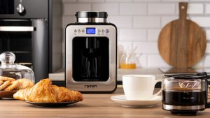 Ekspres przelewowy RAVEN Ekspres przelewowy RAVEN EEP002 11