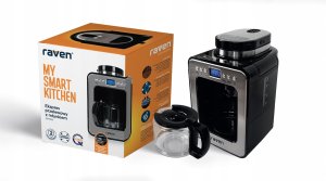 Ekspres przelewowy RAVEN Ekspres przelewowy RAVEN EEP002 14