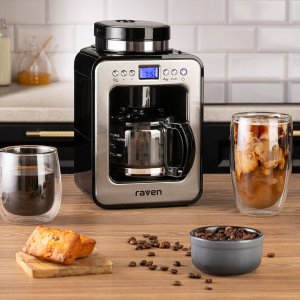 Ekspres przelewowy RAVEN Ekspres przelewowy RAVEN EEP002 8