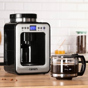 Ekspres przelewowy RAVEN Ekspres przelewowy RAVEN EEP002 10